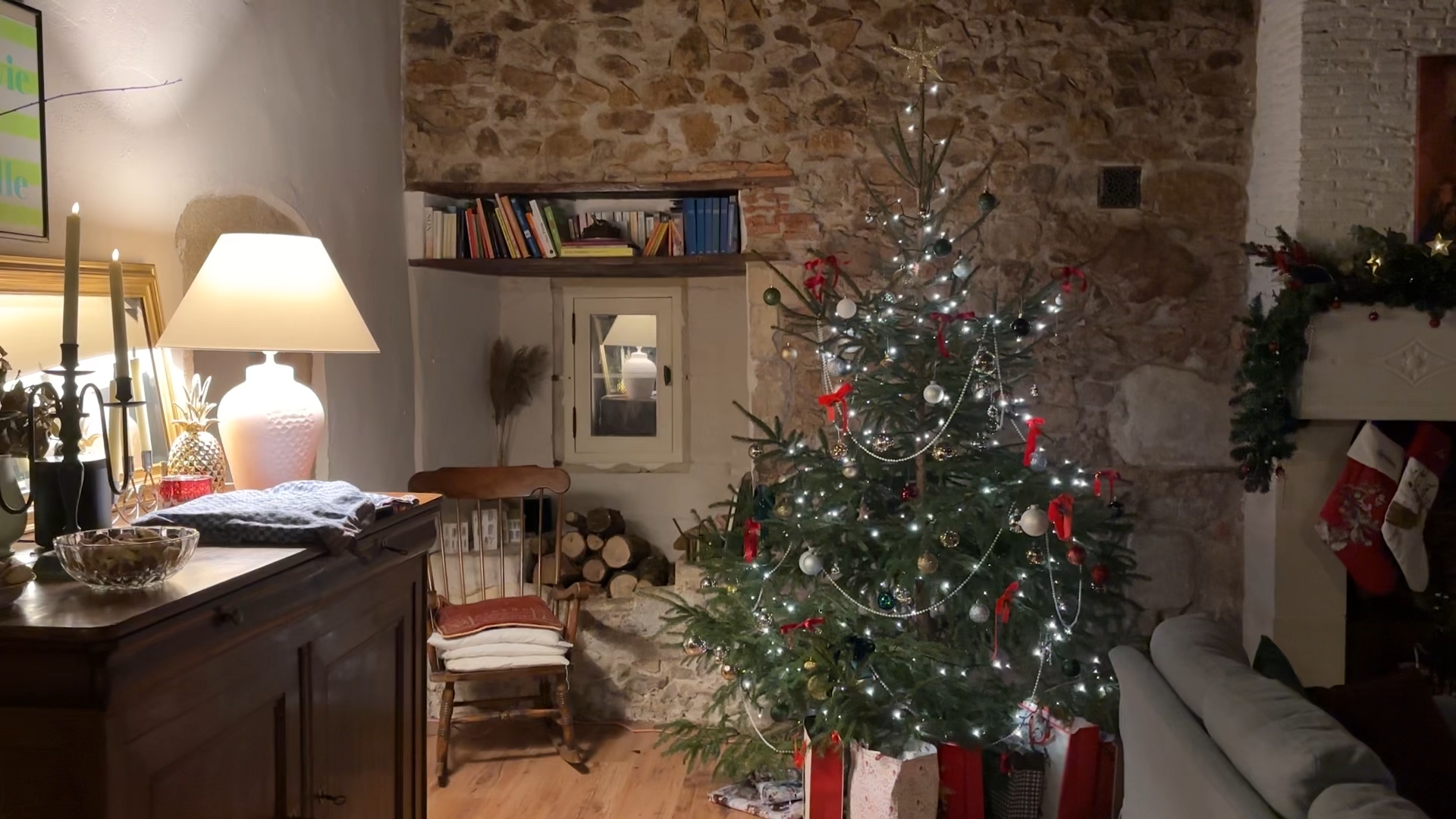 Embracing the Magic of a French Château Christmas: Traditions, Décor, and Joyful Living