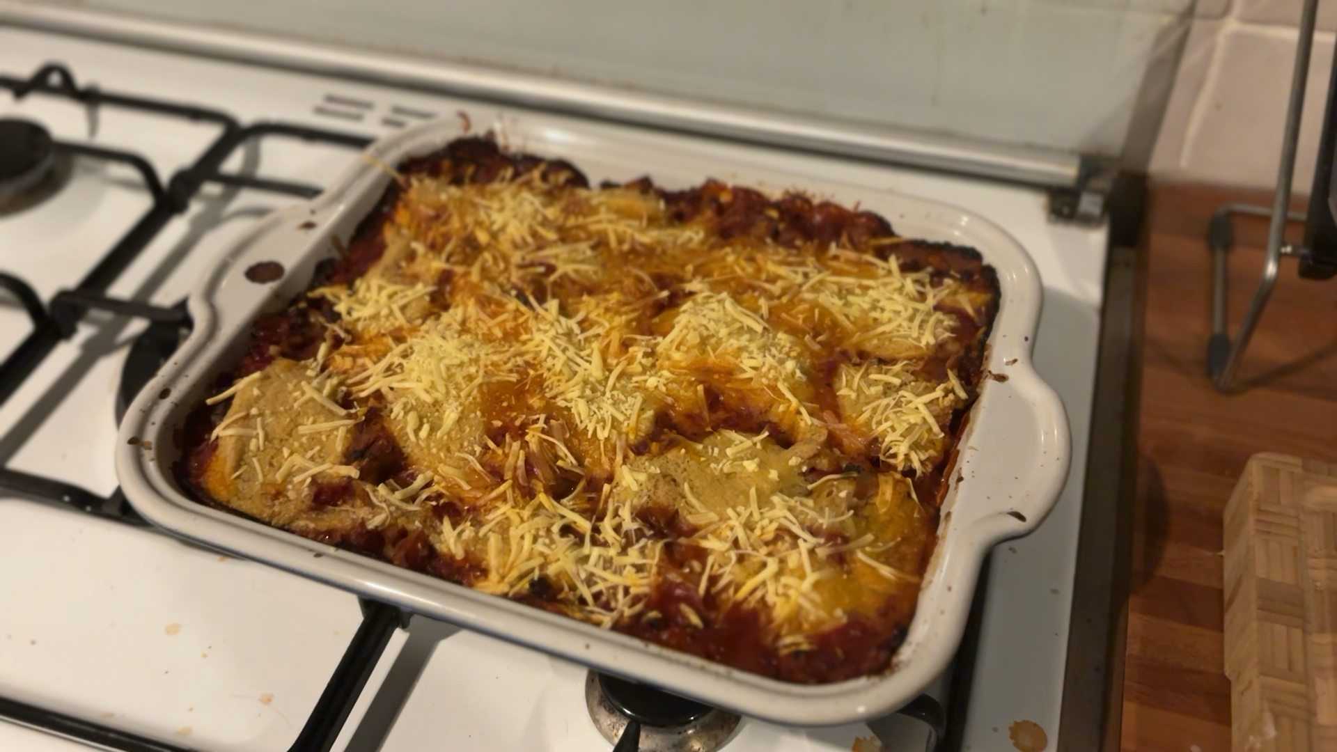 Vegan Roasted Pumpkin Lasagna Recipe