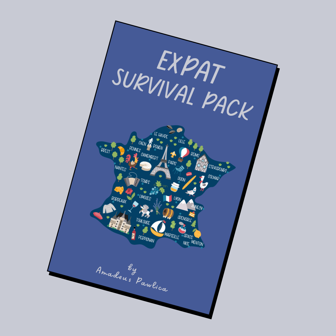 Why I Created the Expat Survival Guide to France: From Dreams to Reality